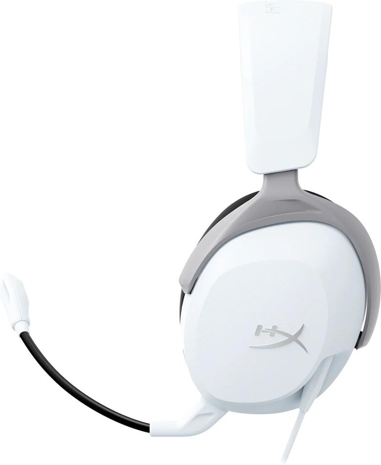 HP Inc. HyperX CloudX Stinger 2 Core WHT GAM HEADSET Xbox - Sluchátka pro herní konsole (6H9B7AA)