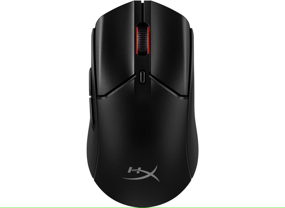 HP Inc. HyperX Pulsefire Haste Black Wireless Gaming Mouse 2 - Myš (6N0B0AA)