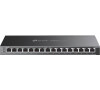 TP-Link SG2016P 16xGb(8xPoE+) 120W smart switch Omada SDN