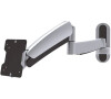Neomounts FPMA-W955 / Flat Screen Wall Mount (height adjustable swivel arm) / Silver
