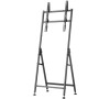 Neomounts PLASMA-M1000 / Flat Screen Floor Stand (height: 108 cm) / Black