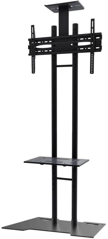 Neomounts PLASMA-M1700ES / Mobile Flat Screen Floor Stand (height: 147-163 cm) box 1/2 / Black