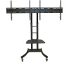 Neomounts PLASMA-M2000ED / Mobile Flat Screen Floor Stand (height: 120-180 cm) / Black