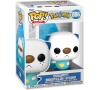 Funko POP Games: Pokemon - Oshawott (EMEA)