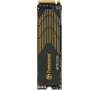 TRANSCEND MTE250S 4TB SSD disk M.2 2280, PCIe Gen4 x4 NVMe 1.4 (3D TLC), graphene heatsink, 7100MB/s R, 6500MB/s W (TS4TMTE250S)