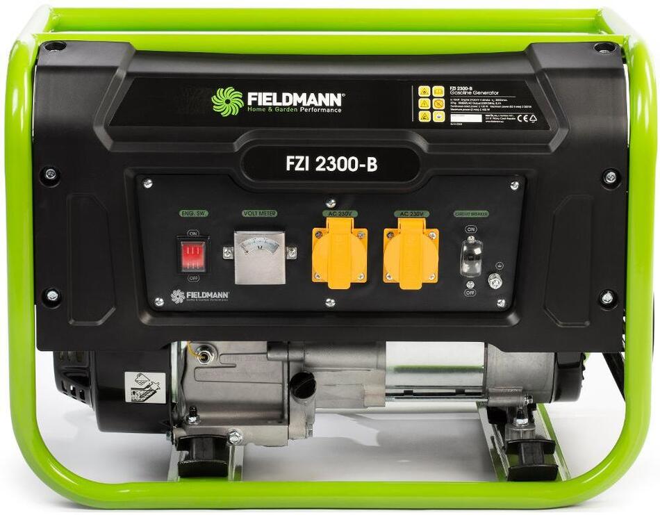 Benzínový generátor Fieldmann FZI 2300-B