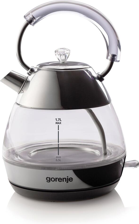 Rychlovarná konvice Gorenje K17GPD