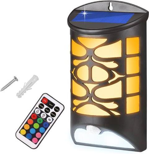 Svítidlo solární LTC LXLL152 PIR