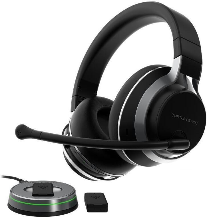 Herní sluchátka Turtle Beach STEALTH PRO, černá
