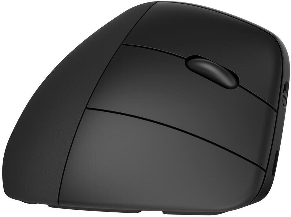 HP 920/Vertikální/Optická/Pro praváky/4 000 DPI/USB+BT/Černá (6H1A4AA#ABB)