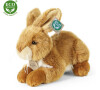 Rappa Plyšový králík 23 cm ECO-FRIENDLY