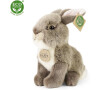 Rappa Plyšový zajíc 20 cm ECO-FRIENDLY