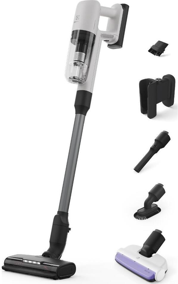 Tyčový vysavač Electrolux 700 Hygienic UV EP71HB14UV