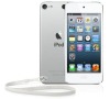 MP3 přehrávač Apple iPod touch 32GB 5th, stříbrný