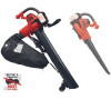 Vysavač listí Einhell GE-CL 36/230 Li E -Solo bez baterie