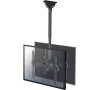 Neomounts Select NM-C440DBLACK / Flat Screen Ceiling Mount (32-60") / Black
