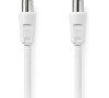 Koaxiální Kabel NEDIS CSGL40000WT30