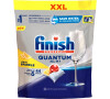 Finish Quantum All in 1 Lemon Sparkle tablety do myčky, 44 ks