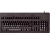 CHERRY G80-3000 BLACK SWITCH mechanická klávesnice EU layout černá USB / PS2 redukce (G80-3000LPCEU-2)