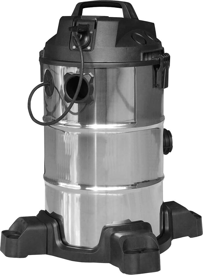 Jezírkový vysavač HEISSNER NON-STOP F638P-00, 2000 W, od 10 m?