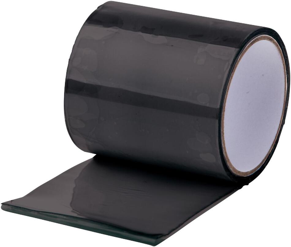 Heissner opravná samolepící černá páska easy FIX 150 x 10 cm TF857-00