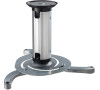 Neomounts BEAMER-C80 / Projector Ceiling Mount (height: 13-20 cm) / Silver