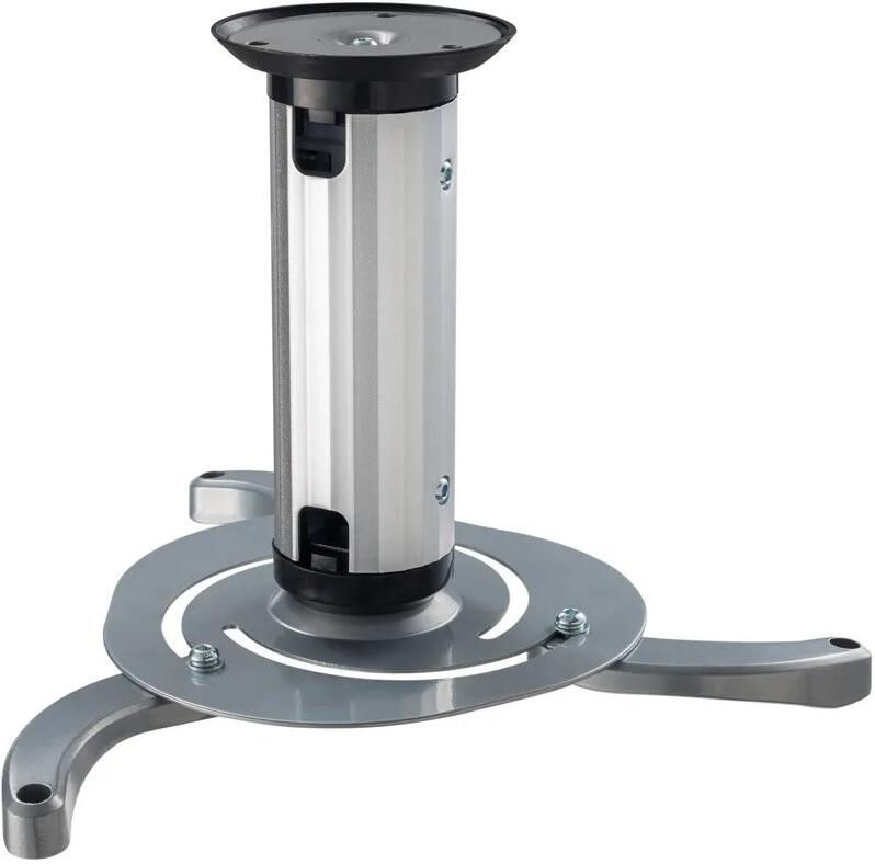 Neomounts BEAMER-C80 / Projector Ceiling Mount (height: 13-20 cm) / Silver