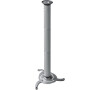 Neomounts BEAMER-C200 / Projector Ceiling Mount (height: 13-106 cm) / Silver