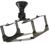 Neomounts BEAMER-C300 / Projector Ceiling Mount (height: 15 cm) / Black