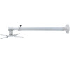 Neomounts BEAMER-W100SILVER / Projector Wall Mount (length: 73-123 cm = short throw) / Silver
