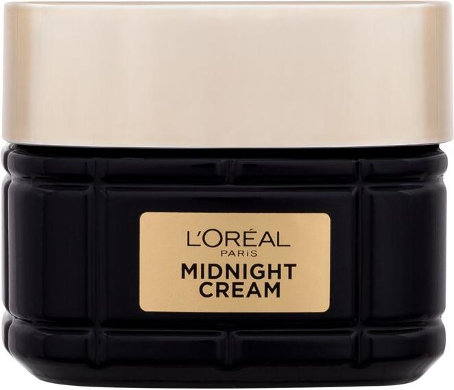Noční pleťový krém L'Oréal Paris Age Perfect Cell Renew Midnight Cream, 50 ml