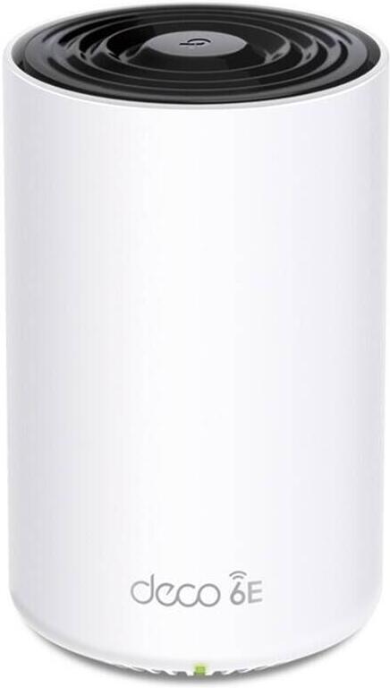 TP-Link AXE5400 Mesh WiFi 6E Tri-Band System Deco XE75(1-pack)
