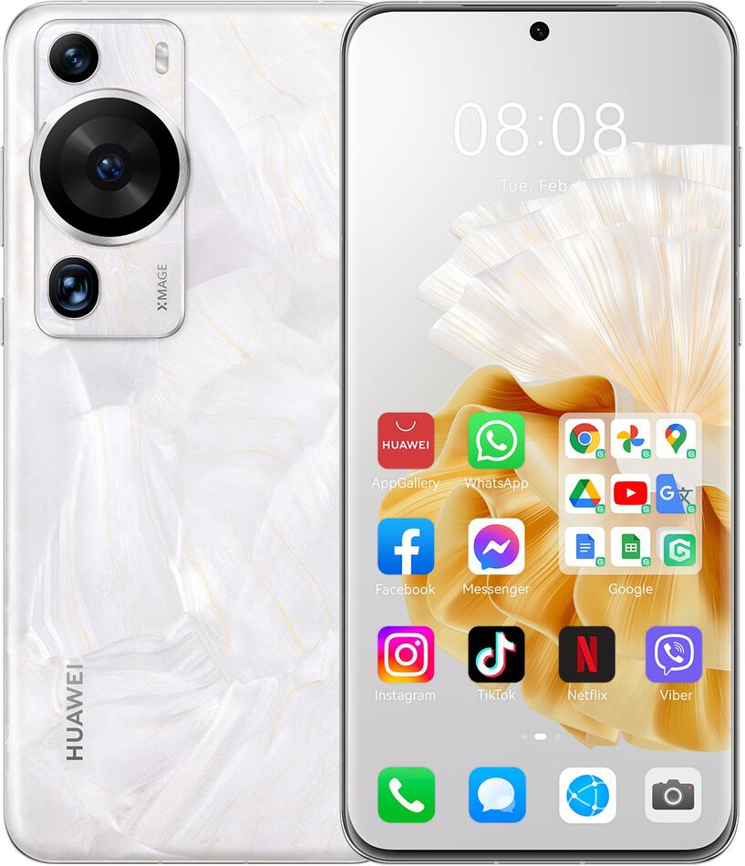 HUAWEI huawei P60 Pro/8GB/256GB/Rococo Pearl (51097LUS) | ONLINESHOP.cz