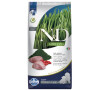 N&D SPIRULINA DOG Puppy M/L Lamb & Wolfberry 7kg