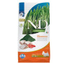 N&D SPIRULINA DOG Adult Mini Herring & Wolfberry 2kg