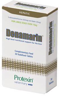 Protexin Denamarin pro velké psy 30tbl