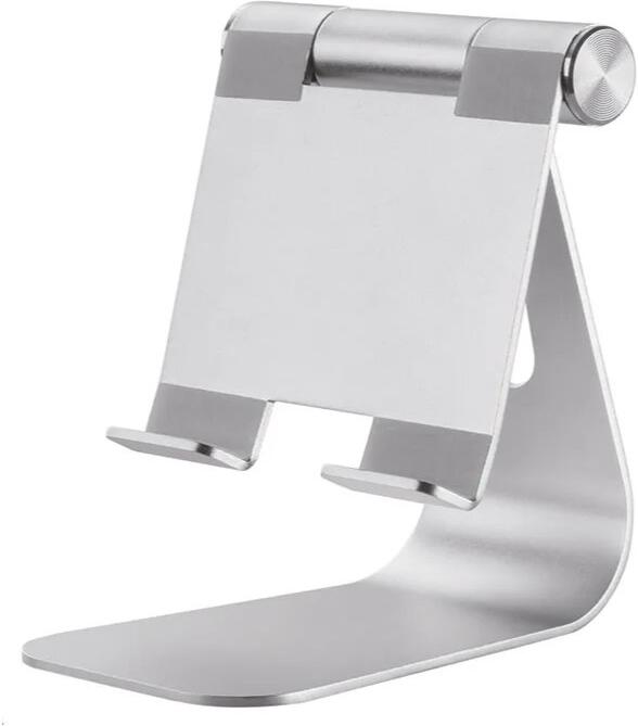 Neomounts DS15-050SL1 / Tablet Desk Stand (suited for tablets up to 11") / Silver