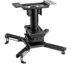 Neomounts CL25-530BL1 / Projector Ceiling Mount / Black