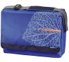 Brašna na notebook Hama AHA Vein 15,6" - modrá