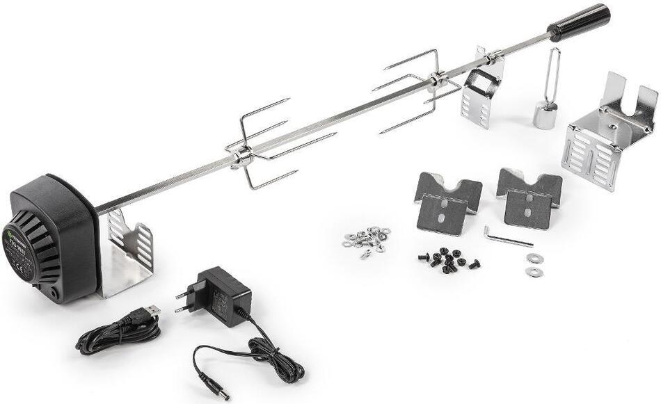 Příslušenství grilu Fieldmann FZG 9031