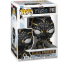 Funko POP Marvel: BPWF S2- Black Panther