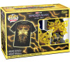 Funko Pop&Tee: Spider-Man:NWH- Electro(GW)(XL)