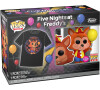 Funko Pop&Tee: FNAF - Balloon Foxy(FL)(L)