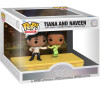 Funko POP Moment: D100- Tiana & Naveen