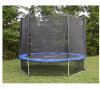 Spodní síť k trampolíně Sulov 244cm - černá