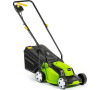 Elektrická sekačka Fieldmann FZR 2021-E
