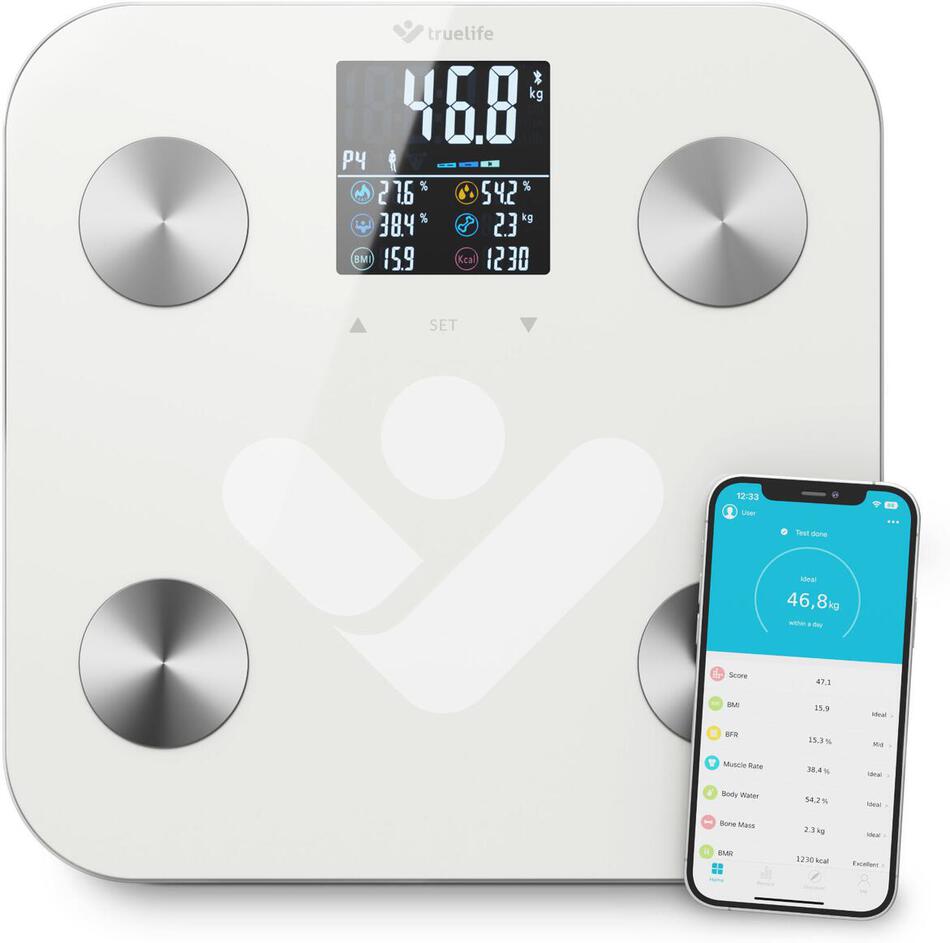 Osobní váha TrueLife FitScale W6 BT