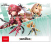 amiibo Smash Pyra &amp; Mythra 2-Pack