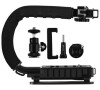 Ruční stabilizátor combo pro kamery
