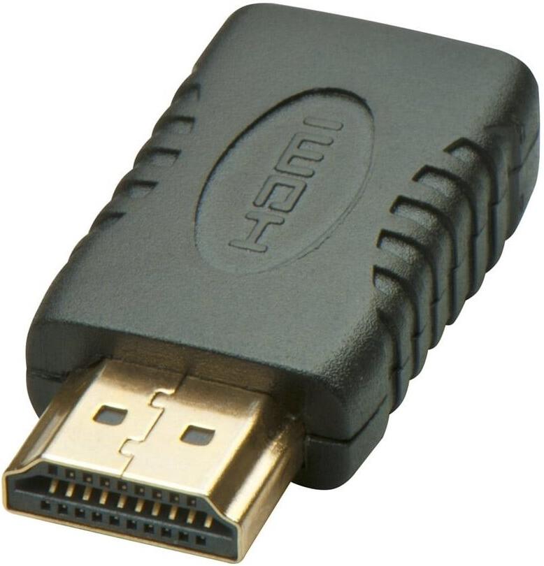 XtendLan Spojka HDMI (M) s HDMI (F) (XL-ADHDMF)